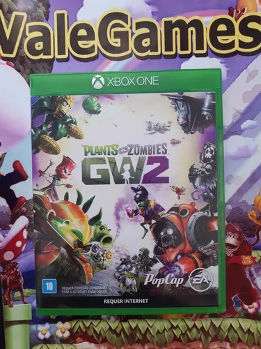 Plants Vs. Zombies: Garden Warfare 2