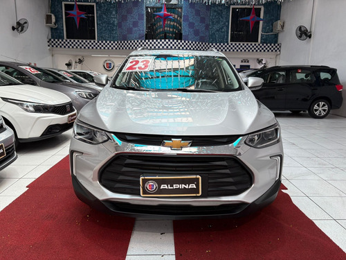 Chevrolet Tracker Premier 1.2 Turbo 12V Flex Aut.