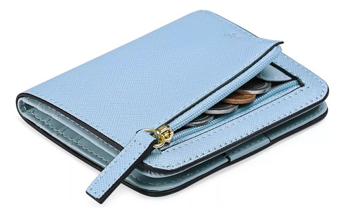 A Cartera Pequeña Para Mujer Con Módulo Rfid, Minicartera