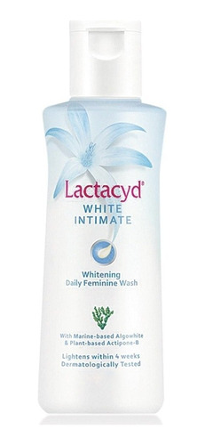 Lactacyd Daily Femenino Wash: 150ml, Blanco