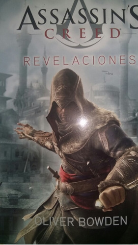 Libro Assassins Creed  Revelaciones