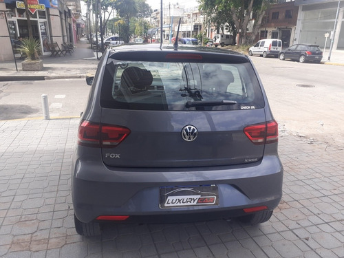 Volkswagen Fox 1.6 2019 Anticipo Y Cuotas
