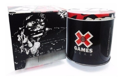 Relógio X-games Masculino Digital Xgppd139 Pxex Verde Preto