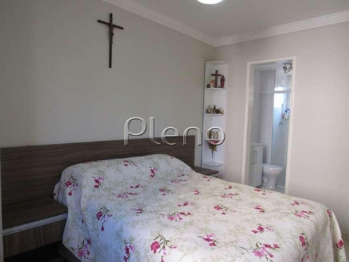 Imagem 7 de 15 de Apartamento À Venda Em Loteamento Center Santa Genebra - Ap022316
