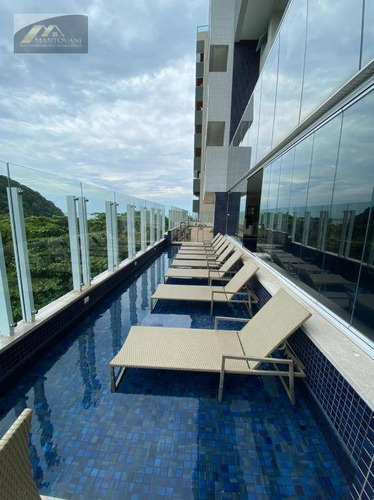 Imagem 10 de 30 de Apartamento Com 4 Dormitórios À Venda, 162 M² Por R$ 1.308.000,00 - Canto Do Forte - Praia Grande/sp - Ap2531