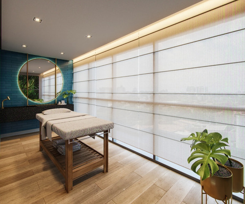 Imagem 11 de 22 de Studio 27m² 351.000 -moema A 600m Do Metro Moema