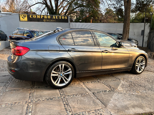 Imagen 9 de 25 de Bmw 320 I Sport 2.0 Twin Turbo 2017