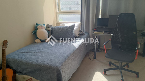 Departamento En Venta De 2 Dorm. En Providencia