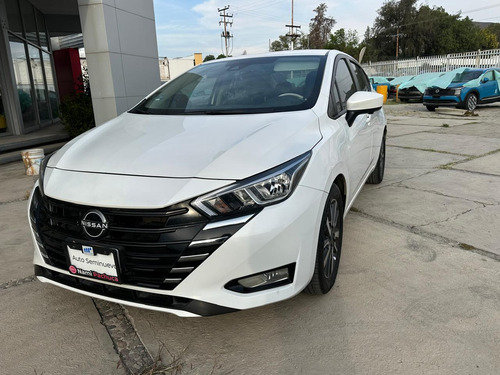 Nissan Versa 1.6 Advance Mt