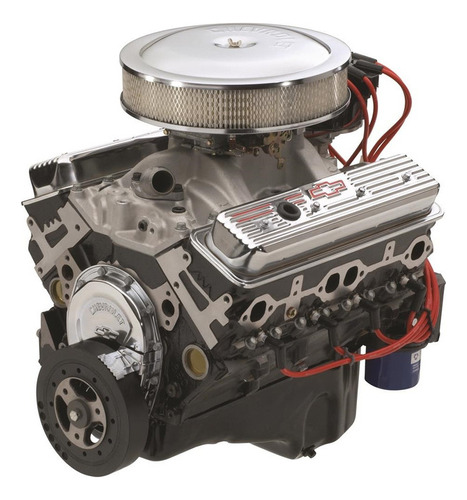 Chevrolet Motores 305 350 454 V8 Manual Taller Reparacion