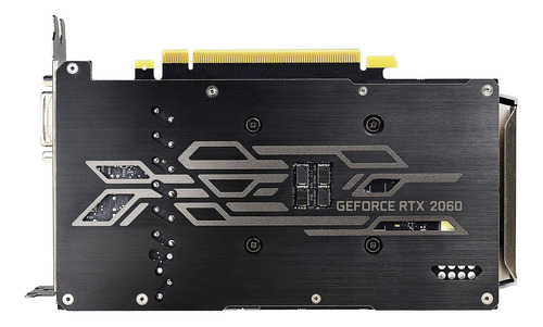 Evga 06g-pkr Geforce Rtx 2060 Ko Ultra Gaming, 6gb Gddr6, Fa