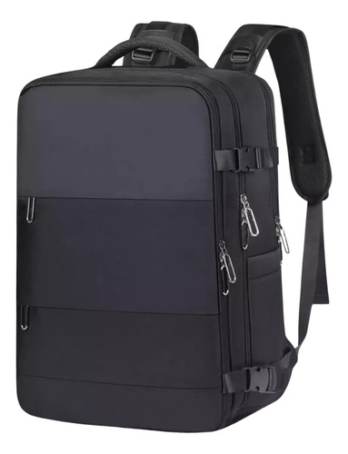 Mochila Executiva Com Bolso Para Tênis - Ótima Qualidade