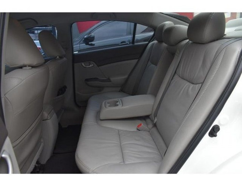 Imagem 5 de 15 de Civic 1.8 Lxs 16v Flex 4p Automático