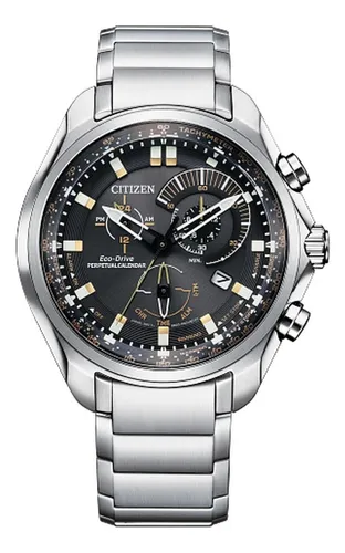 Reloj citizen 61072 plateado deals
