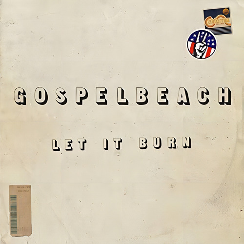 Lp Let It Burn - Gospelbeach
