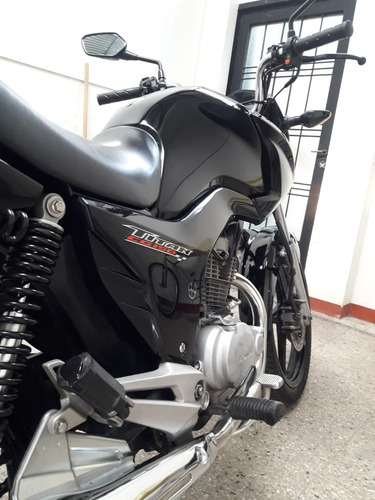 Honda Cg New Titan 2016