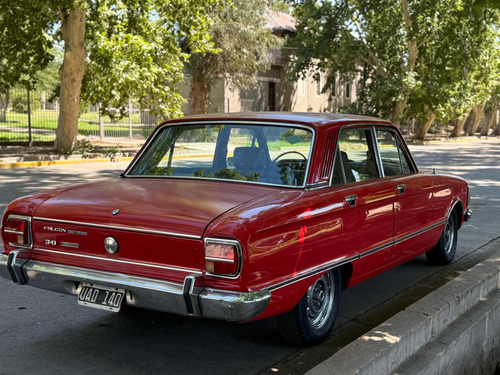 Ford Falcon 3.0 Lujo Año 1980