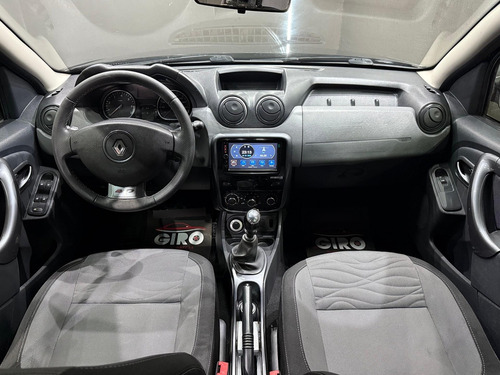 Renault Duster Dynamique 4x4 2.0 Hi-Flex 16V Mec