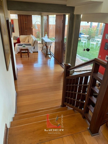 Imagem 10 de 15 de Casa No Jardim America Bragança Paulista-sp - Ca1069-1