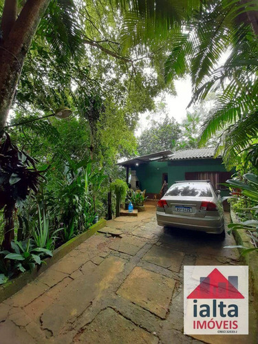 Imagem 21 de 26 de Sítio Com 4 Dormitórios À Venda, 12186 M² Por R$ 2.250.000,00 - Prumirim - Ubatuba/sp - Si0002