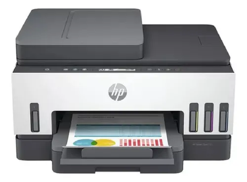 comprar Hp Smart Tank 750 All-in-one Printer