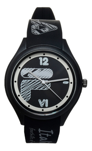 Reloj Fila Unisex Negro Casual Lifestyle 38199002