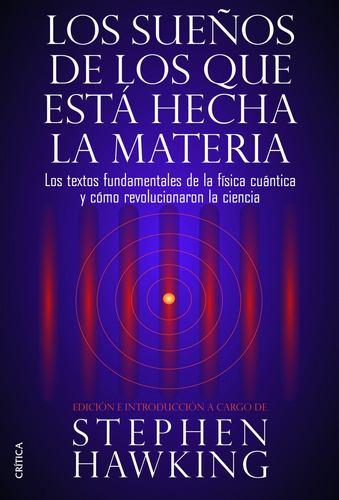 Los Sueños De Los Que Está Hecha La Materia (portada P 81oek