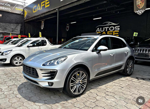 Porsche Macan Macan S