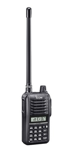 Radio Comunicador Ht Amador Icom Ic-v86 207 Canais Vhf