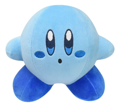 Peluche Kirby Peluche Azul Color Unit