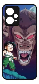 Funda Protector Para Xiaomi Note 12 Pro Plus 5g Dragon Ball