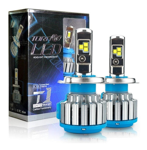 Kit Turbo Led 8000lm