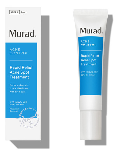 Murad Tratamiento De Manchas De Acne De Alivio Rapido  Cont