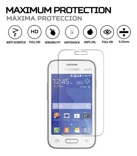 Protector Pantalla Antishock Para Samsung Galaxy Young 2
