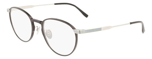 Lentes Lacoste L2284e Colores Oftalmico Color 002 Matte Black