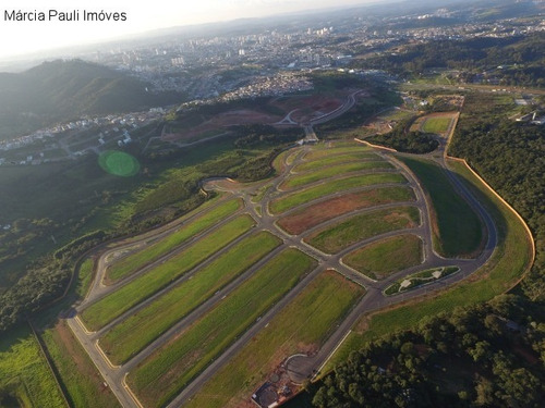 Imagem 6 de 11 de Terreno No Condomínio Alphaville - Vila Maringá - Jundiaí - Te01023 - 68343280