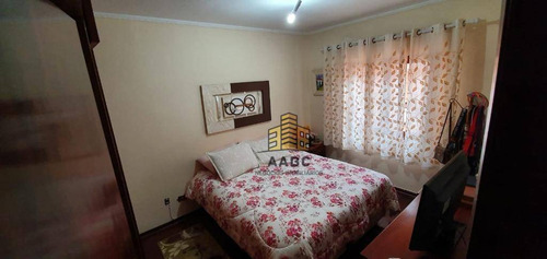 Imagem 18 de 30 de Sobrado Com 4 Dormitórios À Venda, 199 M² Por R$ 1.250.000,00 - Parque Jabaquara - São Paulo/sp - So0212