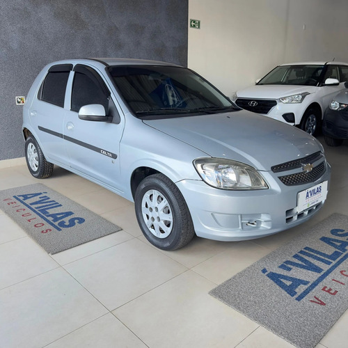 Chevrolet Celta 1.0 MPFI VHCE 8V FLEX 4P MANUAL