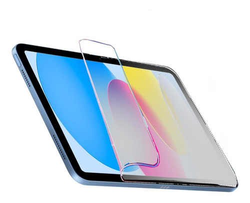 Mica De Nano Hidrogel Para iPad 10th Gen 10.9