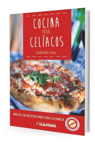 Cocina Para Celíacos  - Lima, Gabriela