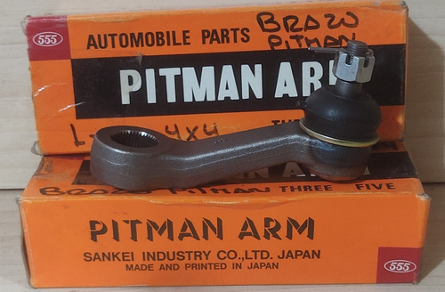 Brazo Pitman Mitsubishi L200 4x4 (86-98)