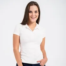 Comprar Polo Box Jersey Full Lycra Pnr Mujer Regina M\u002Fcorta
