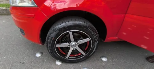 Fiat Palio 1.4 Elx Attractive