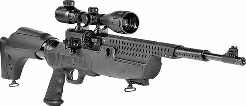 Rifle Aire Comprimido Pcp Hatsan Predator 5.5mm 1150 Fps