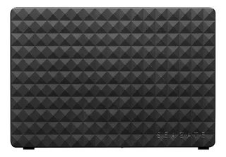 Disco rígido externo Seagate Expansion STEB10000400 10TB preto