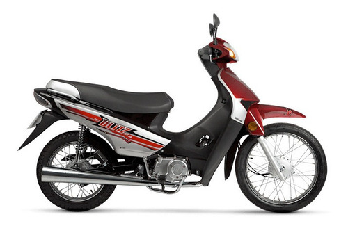 Imagen 8 de 14 de Motomel Blitz 110 Base 0km V8 Financiacion Cuotas Ciclofox