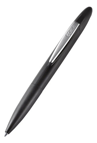 Sello Bolígrafo Automático Colop Stamp Writer Tinta Negro/azul Exterior Negro X 1 Unidades