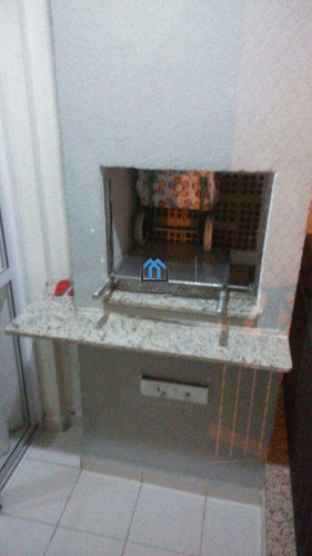 Imagem 18 de 20 de Apartamento Com 3 Dorms, Jardim Morumby, Taubaté - R$ 300.000,00, 0m² - Codigo: 54 - V54