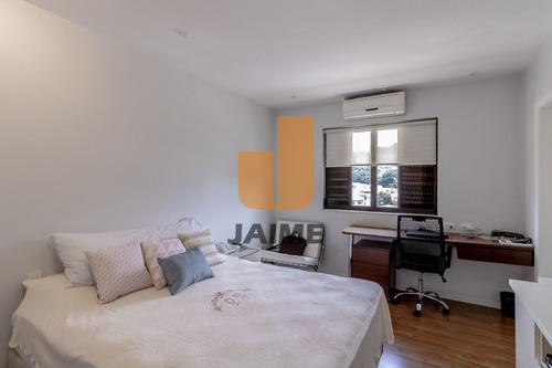 Imagem 13 de 15 de Apartamento Em Hgienopolis 04 Dormitorios, 04 Suites E 04 Vagas - Bi3528