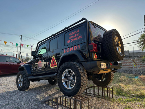 Jeep Wrangler 3.7 Unlimited Sahara 3.6 4x4 At